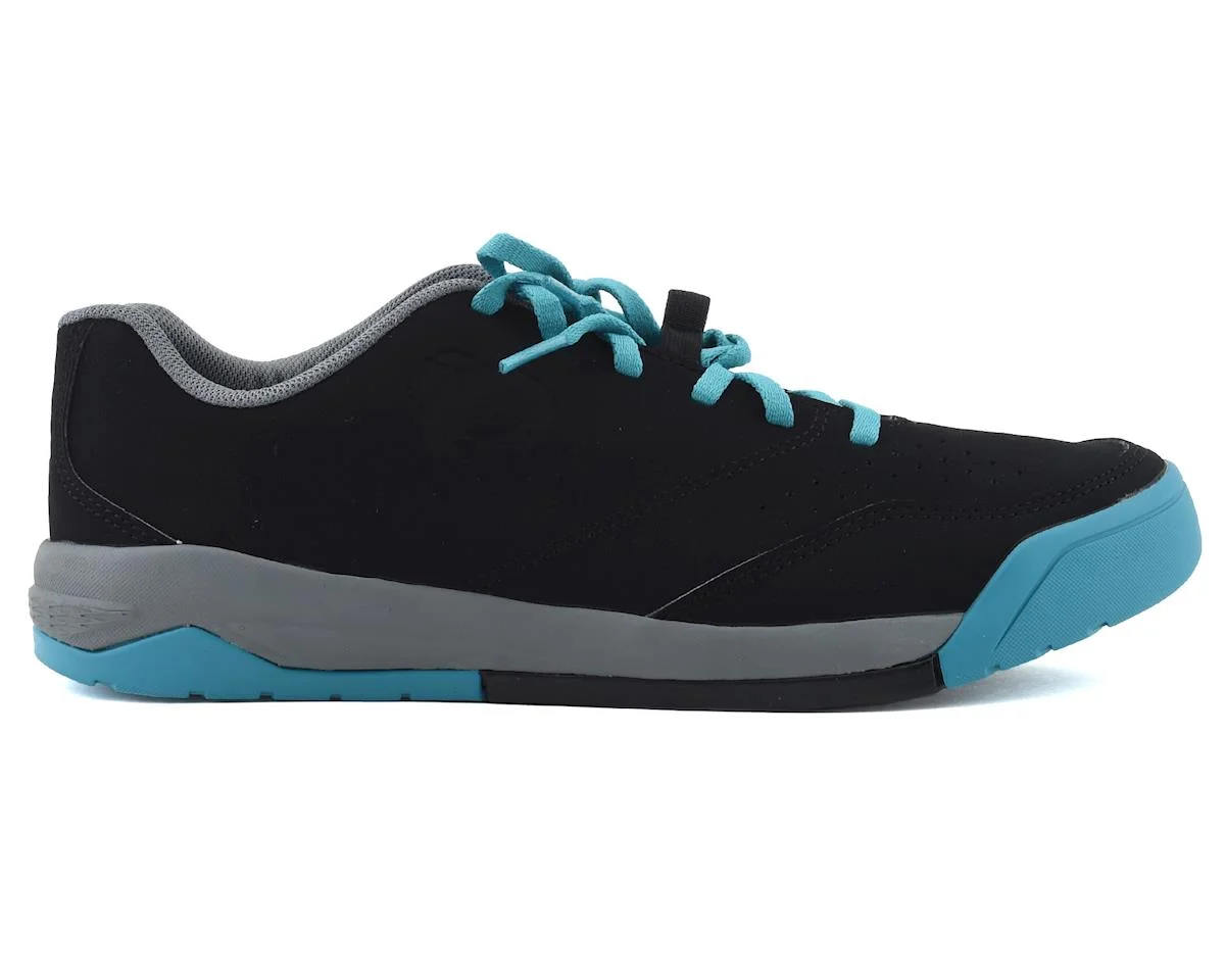 Pearl iZUMi Women's X-ALP Flow Shoes (Black/Mirage) (36.5) (Flat)